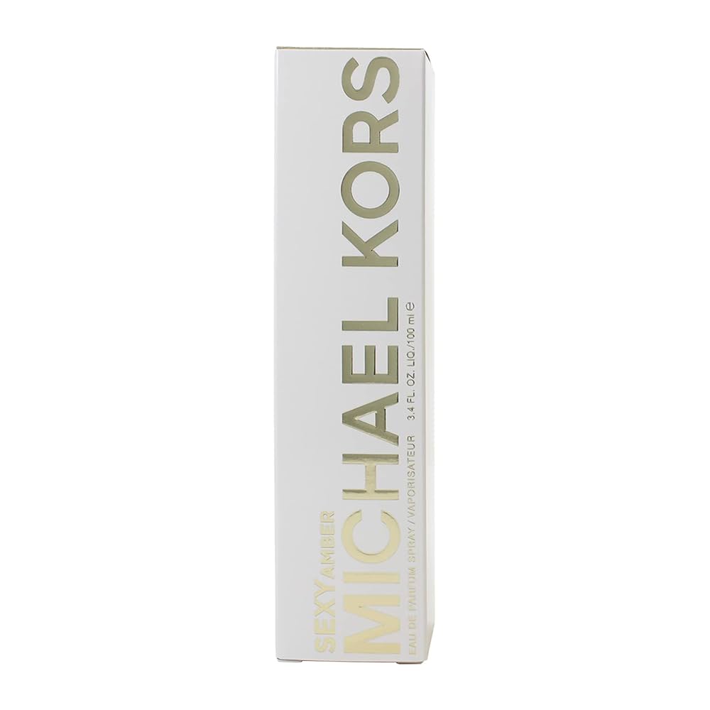 マイケルコース　セクシーアンバー Amazon.com : Michael Kors Sexy Amber Eau De Parfum Spray